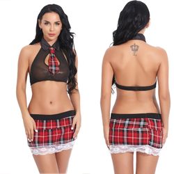 Daring High Schoolgirl Outfit SL0057