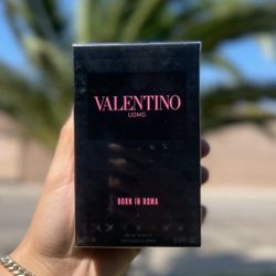 Valentino Born In Roma Cologne 