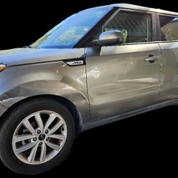 2018 KIA Soul