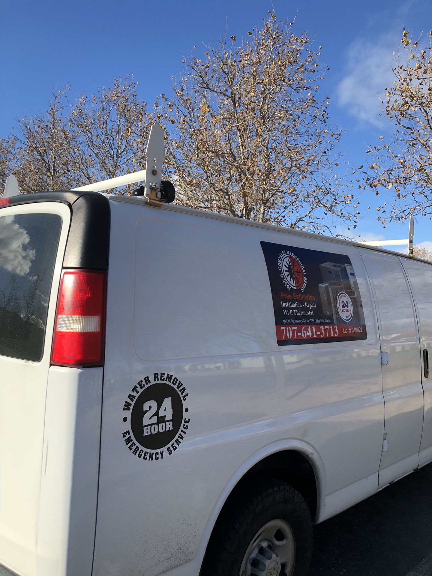HEATERS & AIR CONDITIONING REPAIR AND REPLACEMENT