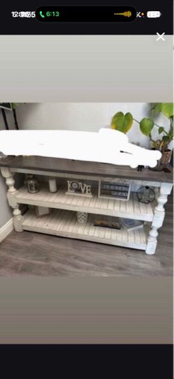 Entry table