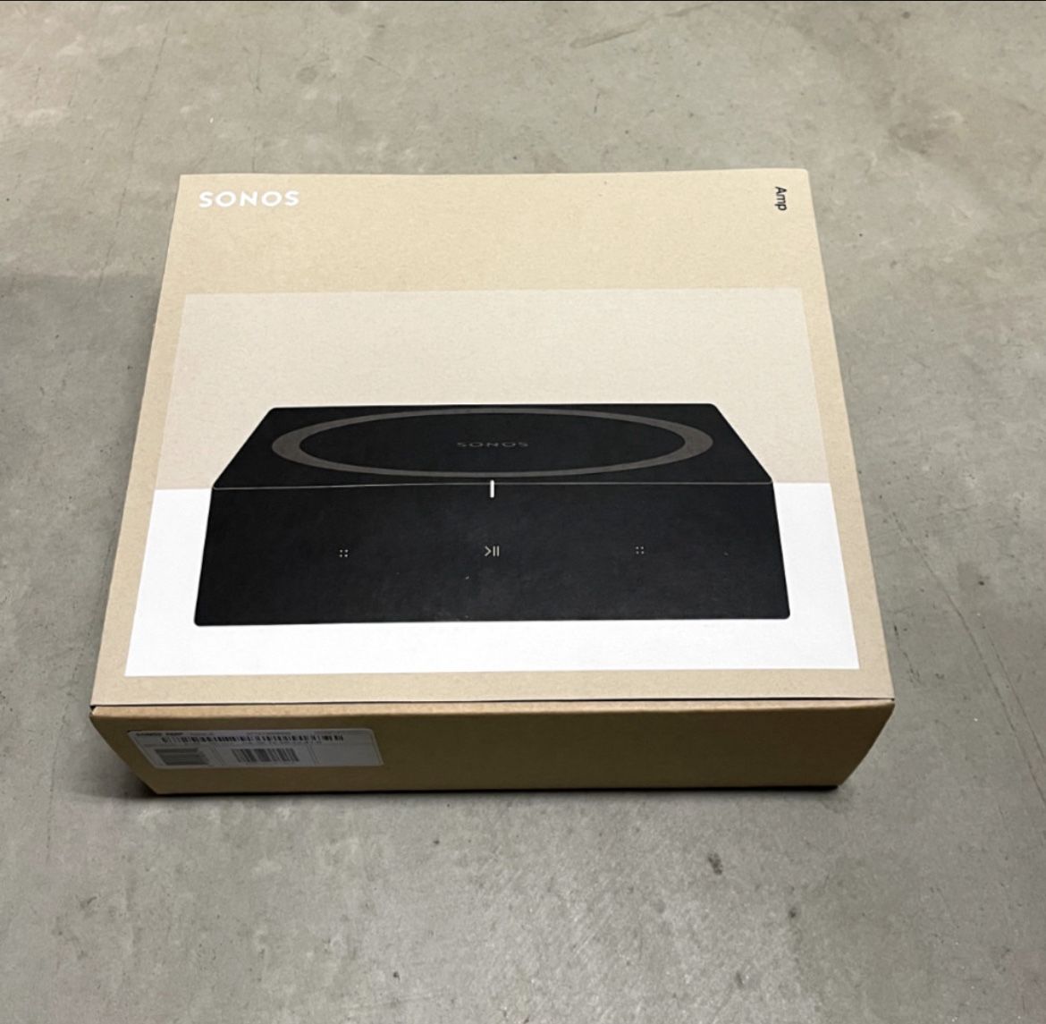 Sonos Amp