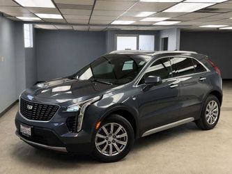 2019 Cadillac XT4