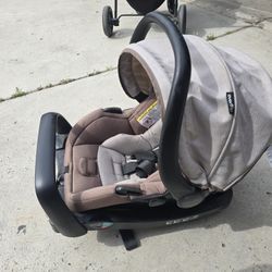 Car Seat And Stroller