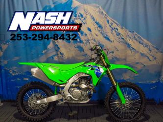 2026 Kawasaki Kx™250X