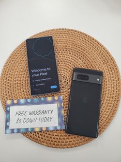 🔥 Flagship Android Deal – Google Pixel 7 for $! Best Clearance Price + Up to 6-Month Warranty
