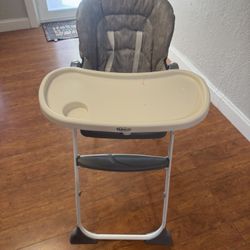 Silla Graco De Bebé 
