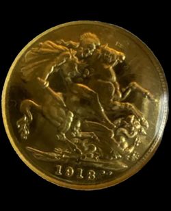 Full British Sovereign. HURRY PRICE ADJUSTMENT