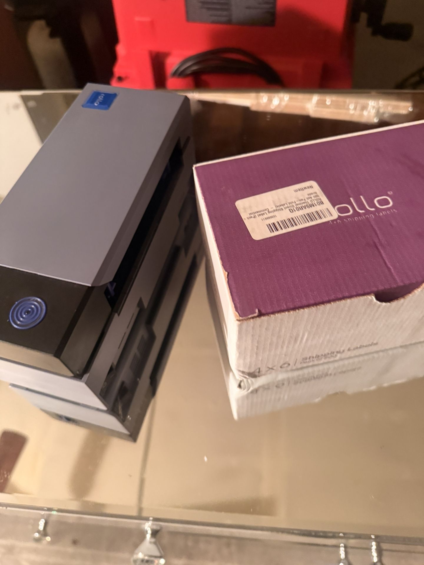 Shipping Label Printer