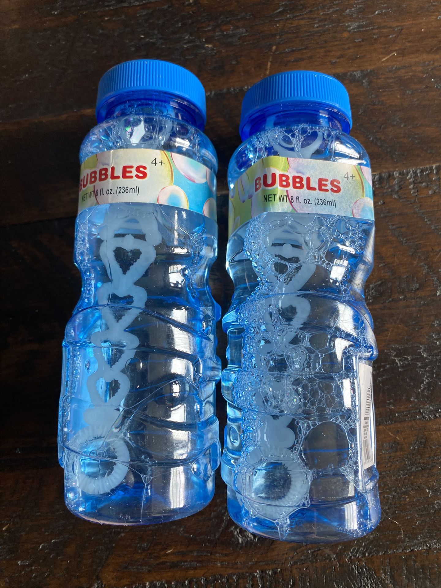 🫧BUBBLES 8 fl. oz - (NEW) x2