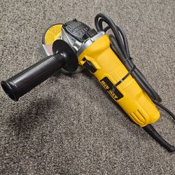 DEWALT
7 Amp 4.5 in. Small Corded Angle Grinder with 1-Touch Guard
