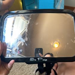 Baby Mirror 