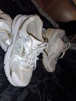 New balance shoes size 5 and 6