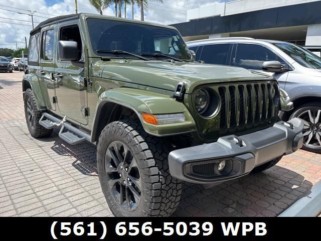 2023 Jeep Wrangler 4xe