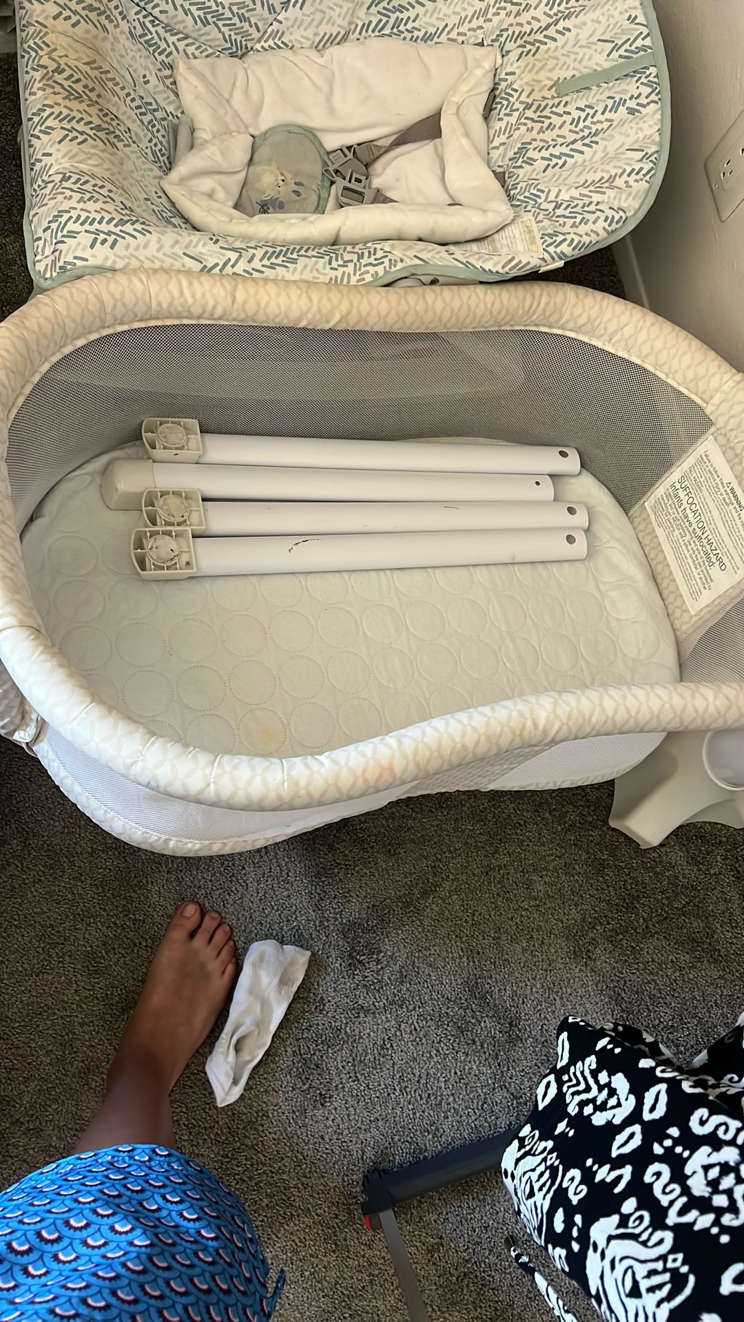 Baby Cot