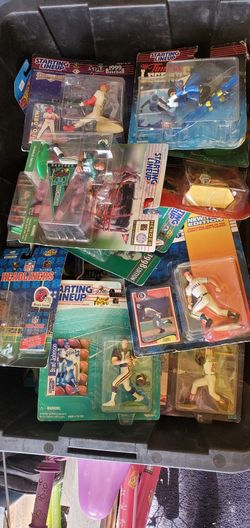 Sports Figures