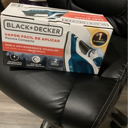 Black And Decker Steam