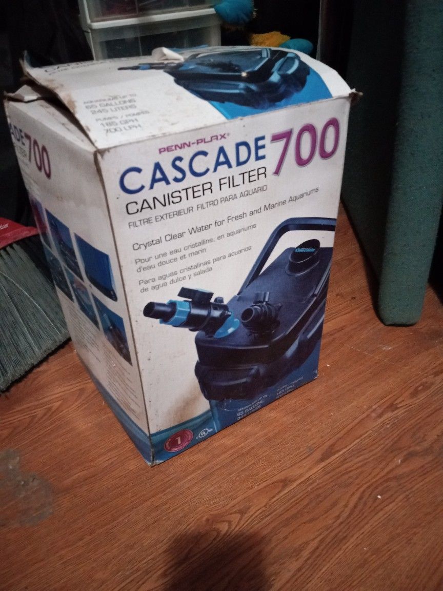 Cascade 700