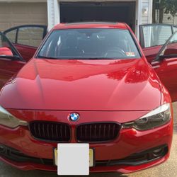 2017 BMW 320i