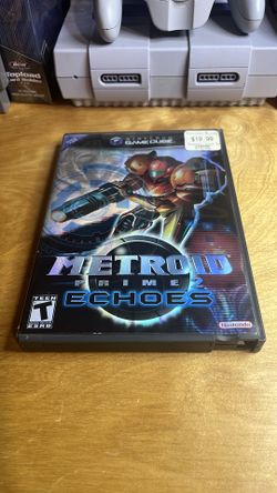 Nintendo GameCube - Metroid Prime 2