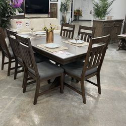Dining Table Set 