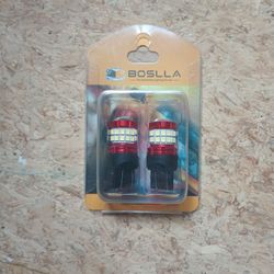 Boslla White LED Turn Signals 