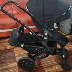 Joolz Single Or Double Stroller 