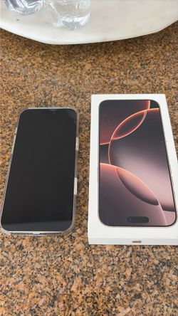 Iphone 16 Pro Max 512G