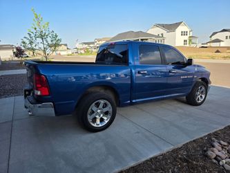 2012 Dodge Ram 1500