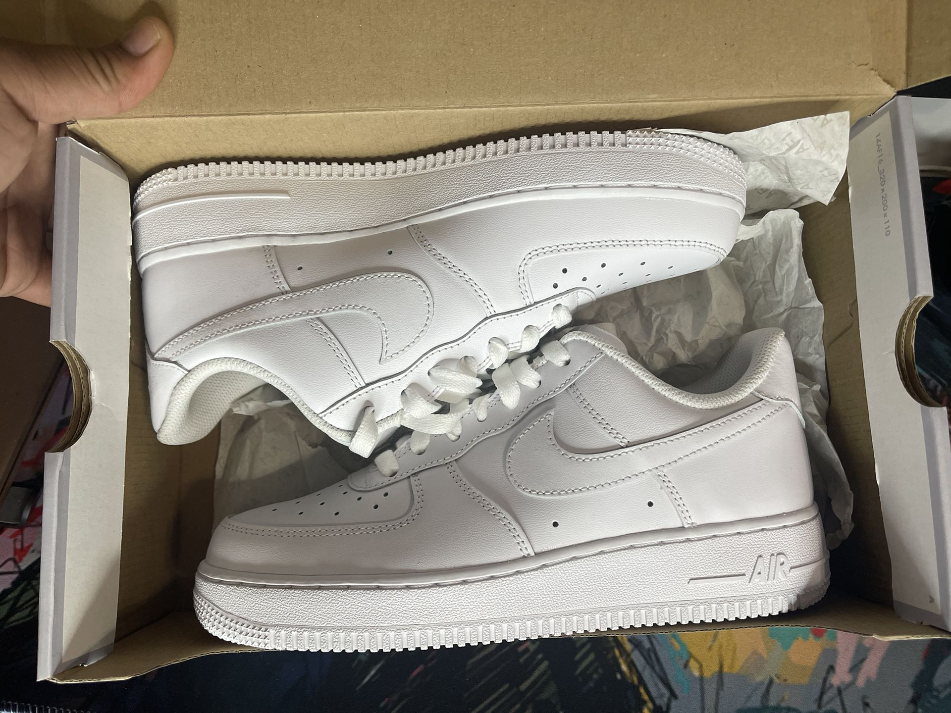 New Air Force 1
