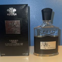 Creed Aventus 95 Percent Full 100 ML