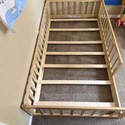 Toddler Bed