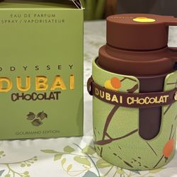 New Original Dubai Chocolate perfume 