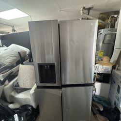 LG Fridge