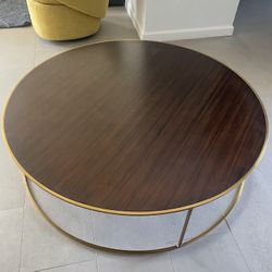 Coffee Table 48 Inches 