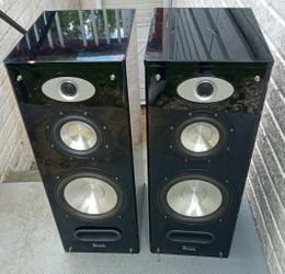 Kirsch Prodigy Series K602 Speakers 