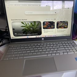 HP Laptop 