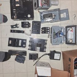 Fuses Ballist Light Controls 