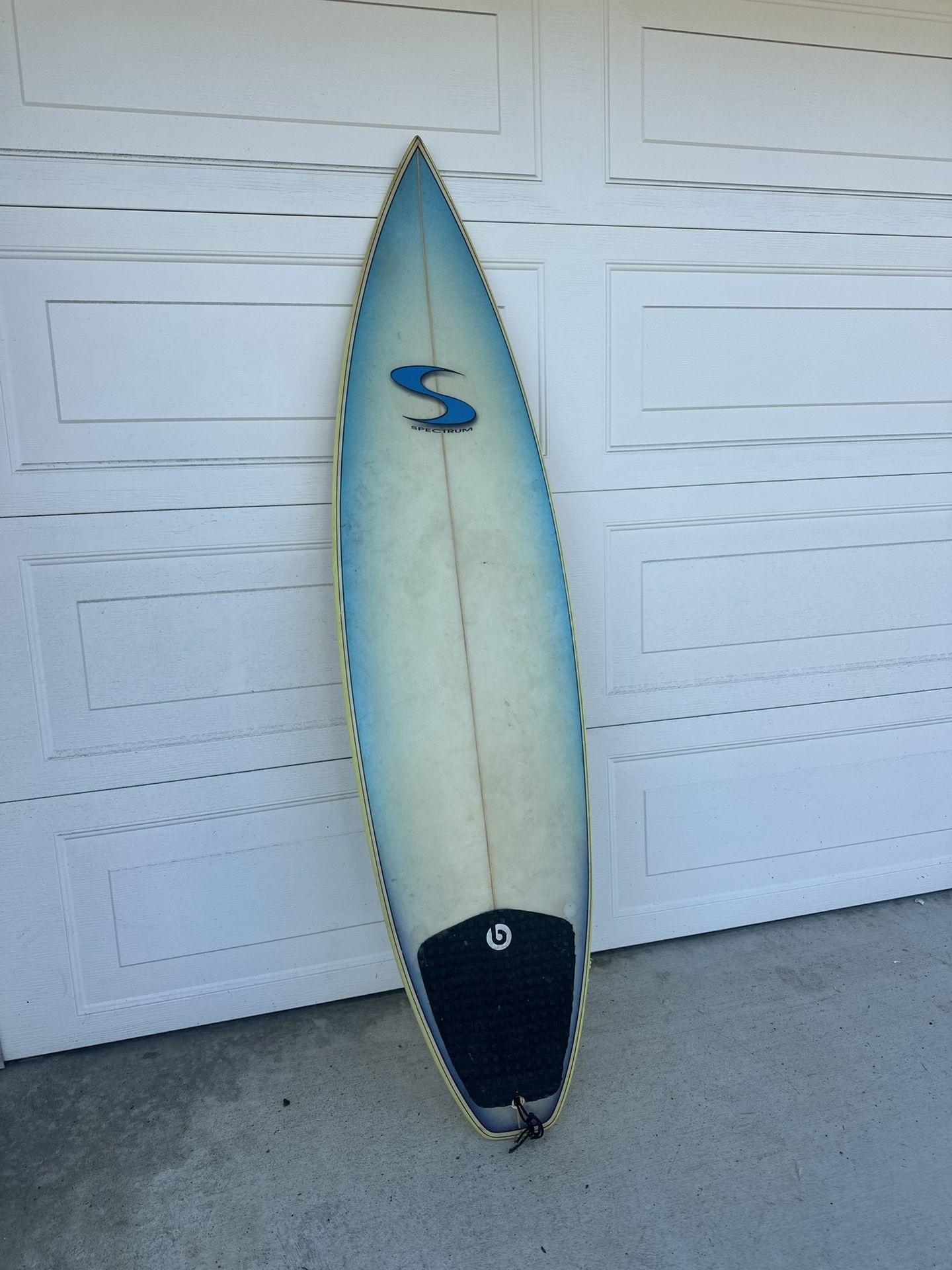 6ft Spectrum Surfboard