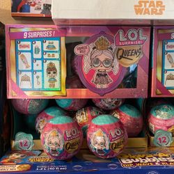 Lol Surprise  Queens 