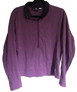 Outdoor Research Womens XL Vigor Grid Quarter Zip Pullover