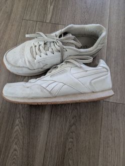 Reeboks classic