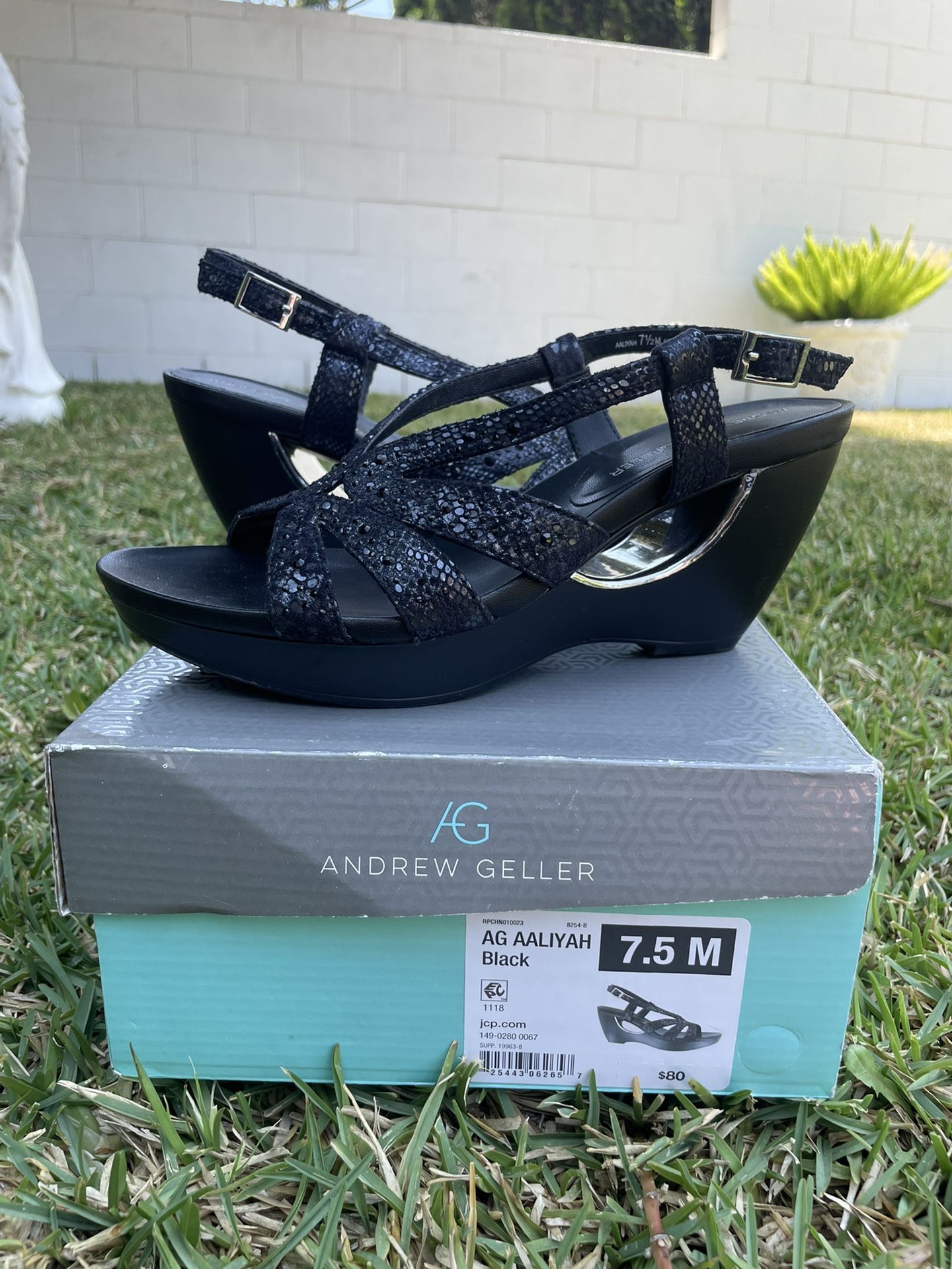 Andrew Giller Sandals