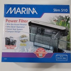 Fish Tank Power Filter