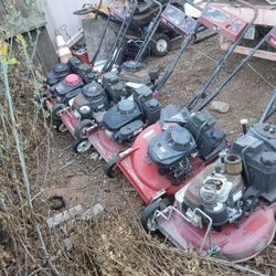 Toro Commercial Mowers - FOR PARTS OR REPAIR