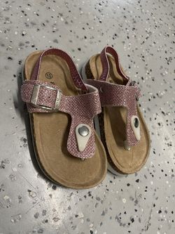 Girl Sandals New Size 10
