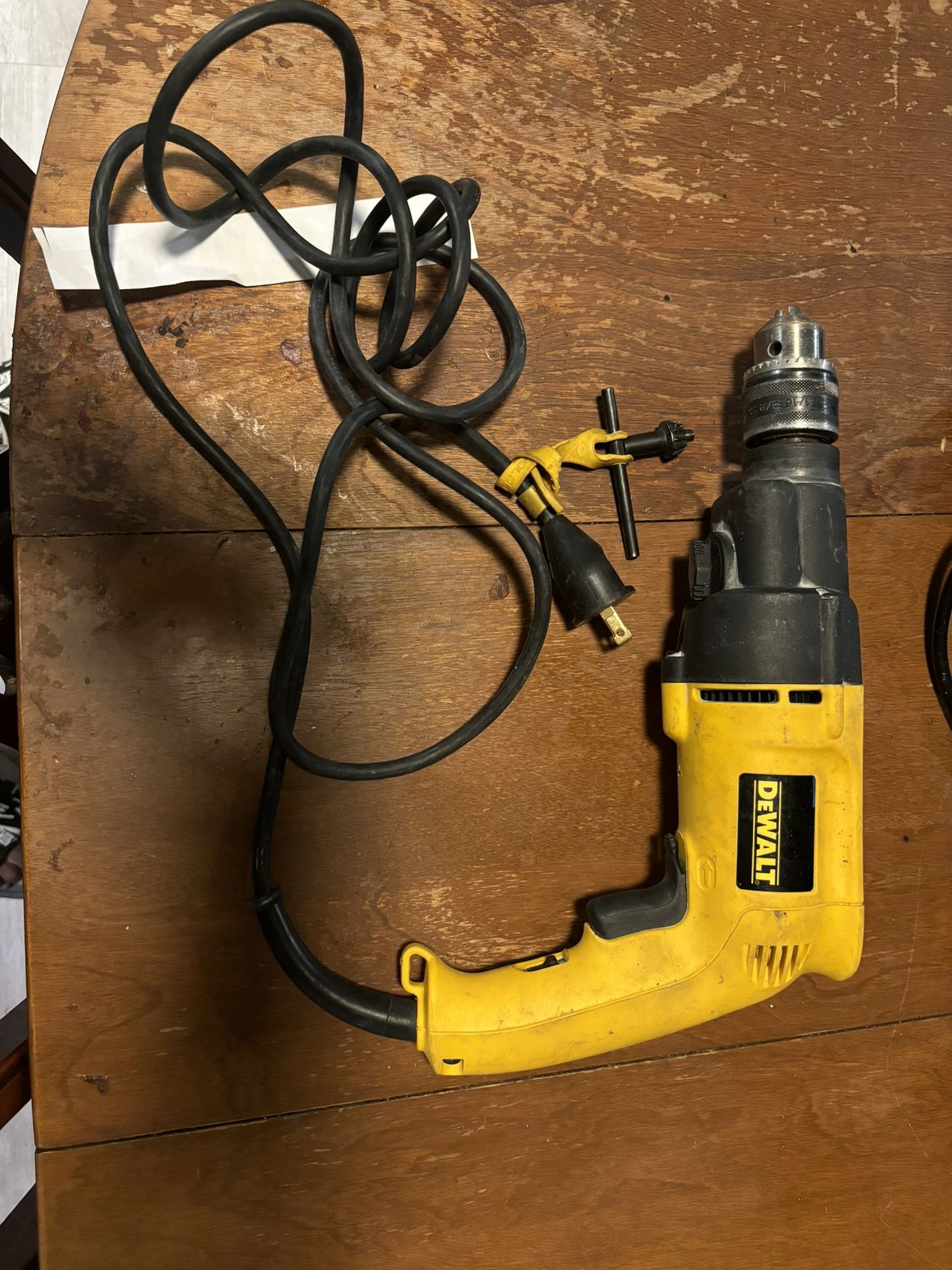 Hammer drill