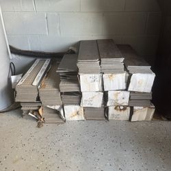 LOTS OF TILE NEED GONE ASAP 6x24 Porcelain Wood Look Tile – Ecowood Wenge