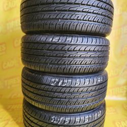 215/55/17 IRONMAN USEDX4 LIKE NEW