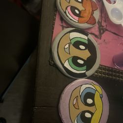Custom Handmade Coasters 